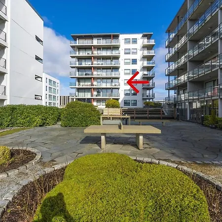 Apartament Cozy Lervig