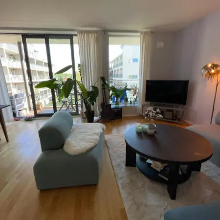 Cozy Lervig Apartment