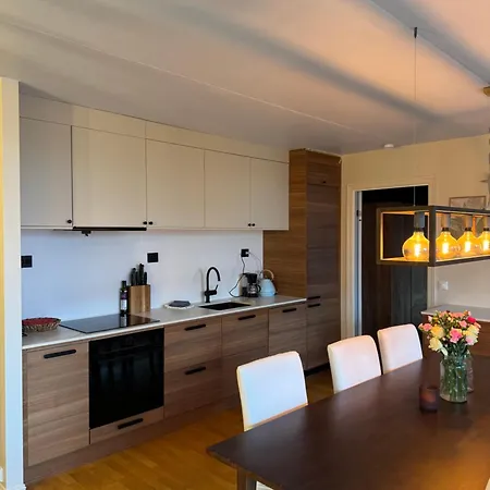 Cozy Lervig Lejlighed *