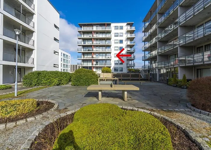 Apartament Cozy Lervig