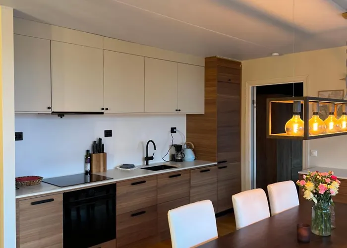 Cozy Lervig Lejlighed *