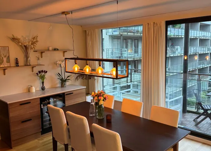 Cozy Lervig Apartament *